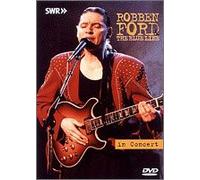 Robben Ford & the Blue Line - In Concert [Ac: 2/Dd5. 1/Ds] [Alemania] [DVD]