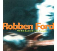 Robben Ford & The Blue Line - JD 1283 - DELETED