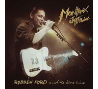 Robben Ford & The Blue Line - Live At Montreux 1993