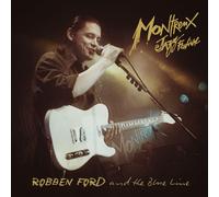 Robben Ford & The Blue Line - Live At Montreux 1993
