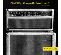 Robben Ford & The Blue Line Live at Yoshi's (CD) Album