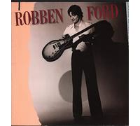 Robben Ford - The Inside Story - Elektra - 6E-169