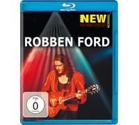 Robben Ford - The Paris Concert [Alemania] [DVD]