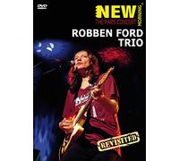 Robben Ford Trio - New Morning: The Paris Concert [Alemania] [DVD]