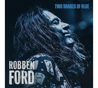 Ford, Robben - Two Shades Of Blue [Vinilo]