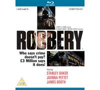 Robbery (Blu-ray) Stanley Baker James Booth Frank Finlay Joanna Pettet
