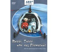 Robbi, Tobbi und das Fliewatüüt [Alemania] [DVD]