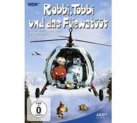 Robbi, Tobbi und das Fliewatüüt [DVD]