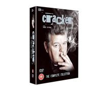 Robbie Coltrane - Cracker-Complete Box Set [Reino Unido] [DVD]