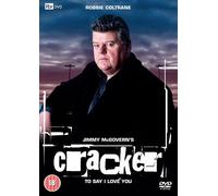 Robbie Coltrane - Cracker-to Say I Love You [Reino Unido] [DVD]