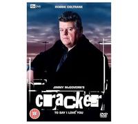 Robbie Coltrane - Cracker-to Say I Love You [Reino Unido] [DVD]