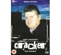 Robbie Coltrane - Cracker-True Romance [Reino Unido] [DVD]