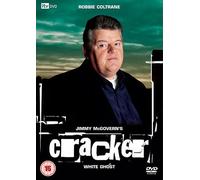 Robbie Coltrane - Cracker-White Ghost [Italia] [DVD]