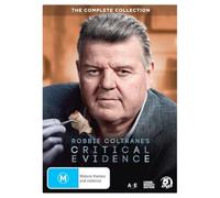 Robbie Coltrane’s Critical Evidence: The Complete Collection [USA] [DVD]