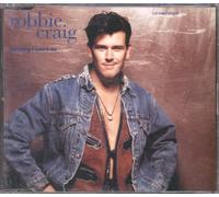 ROBBIE CRAIG - NOTHING I CAN'T DO CD UK POLYDOR 1992