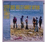 Robbie Hill's Family Affair - Gotta Get Back - The Unreleased L.A. Sessions [Vinilo]