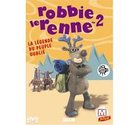 Robbie le renne 2 - La légende du peuple oublié [Francia] [DVD]