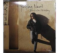Robbie Nevil - Back on holiday (New Mixes, US) [Vinyl Single]