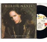 ROBBIE NEVIL - ROBBIE NEVIL - DOMINOES - 7 inch vinyl / 45