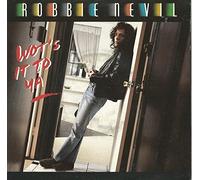 Robbie Nevil - Robbie Nevil - Wots It To Ya - [7"]