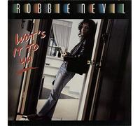 Robbie Nevil - Wot's it to ya (Ext. To Ya Remix/Dub To Ya Mix/To Ya Remix, 1987) / Vinyl Maxi Single [Vinyl 12'']