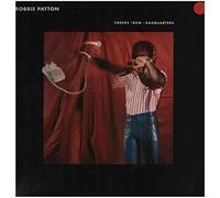 Robbie Patton - Orders from headquarters (1982) [VINYL]