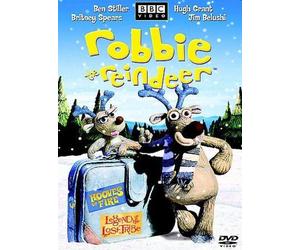 Robbie Reindeer Hooves Of Fire & Legend Lost Tribe [Edizione: Stati Uniti] [Reino Unido] [DVD]