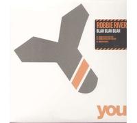 Robbie Rivera - Blah Blah Blah [Vinilo]