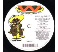 ROBBIE RIVERA & BLUE HARVEST - ROBBIE RIVERA & BLUE HARVEST / CLUB WASH