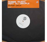 Robbie Rivera & DJ Disciple - Super Drum [Vinilo]