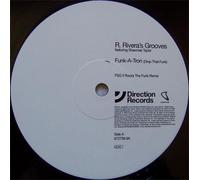 Robbie Rivera - Funk-A-Tron (Drop That Funk)