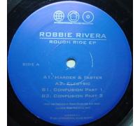 Robbie Rivera - Rough Ride [Vinilo]