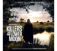 Robbie Robertso Killers of the Flower Moon (Soundtrack (Vinyl) (Importación USA)