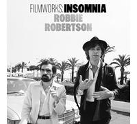 Robbie Robertson - Filmworks: Insomnia [Vinilo]