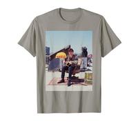 Robbie Robertson Guitarrista De La Banda Foto por AJ Barratt Camiseta