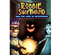 Robbie Swifthand and the Orb of Mysteries