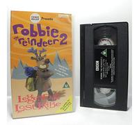 Robbie the Reindeer 2 [Reino Unido] [VHS]