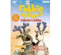 Robbie The Reindeer Collector's Edition - Hooves Of Fire / Legend Of The Tribe [Reino Unido] [DVD]