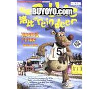 Robbie The Reindeer: Hooves Of Fire