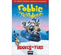 Robbie the Reindeer: Hooves of Fire [Reino Unido] [DVD]