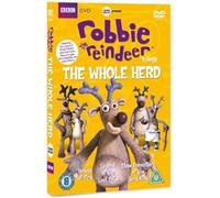 Robbie the Reindeer Trilogy - The Whole Herd [Reino Unido] [DVD]