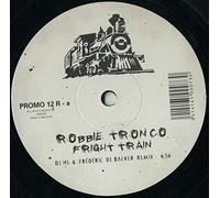 Robbie Tronco - Fright Train (Remixes)