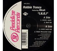 Robbie Tronco - I.N.R.I. [Vinilo]