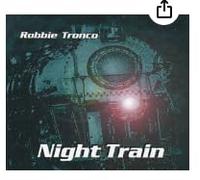 Robbie Tronco - Night Train