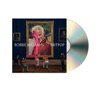 Robbie Williams Britpop: Deluxe (CD) Album (Importación USA)