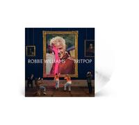Robbie Williams - Britpop LP Blanco [Vinilo]