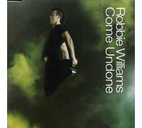 robbie williams - come undone (enhanced) single