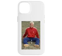 Robbie Williams de Take That en 1995 por Andy Willsher Carcasa para iPhone 14 Plus