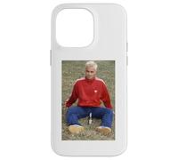 Robbie Williams de Take That en 1995 por Andy Willsher Carcasa para iPhone 14 Pro MAX