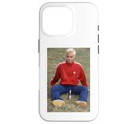 Robbie Williams de Take That en 1995 por Andy Willsher Carcasa para iPhone 16 Pro